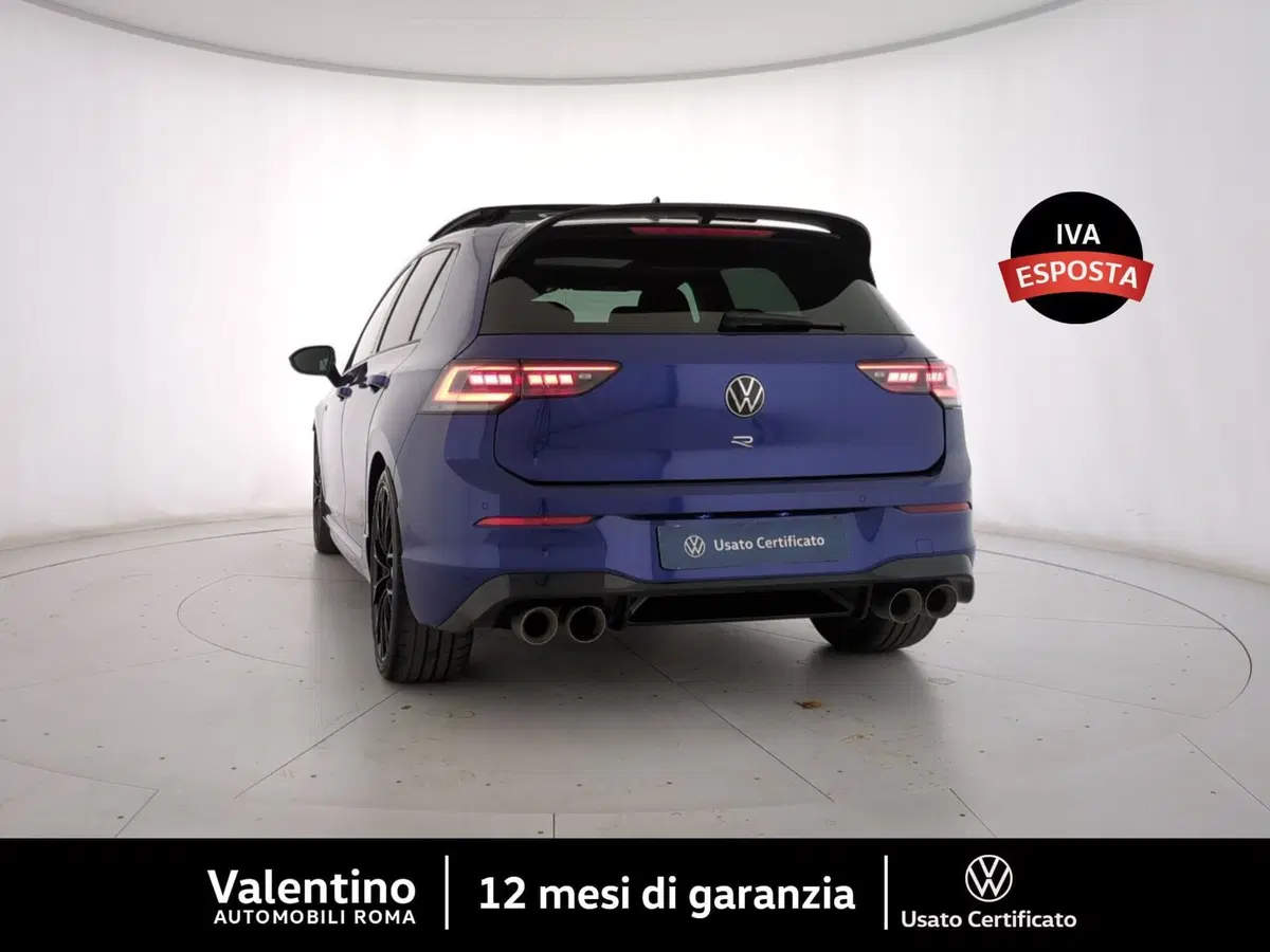 Volkswagen Golf usata a Roma (5)