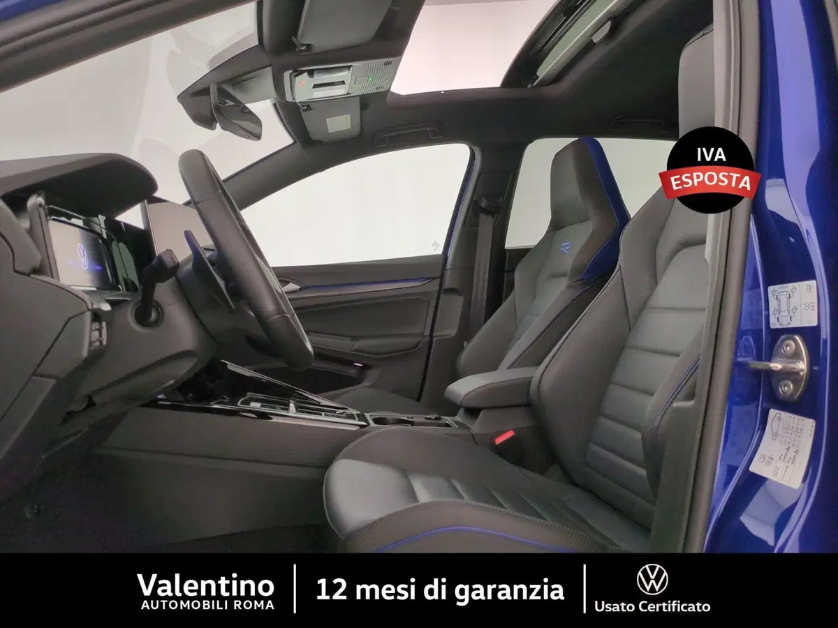 Volkswagen Golf usata a Roma (6)