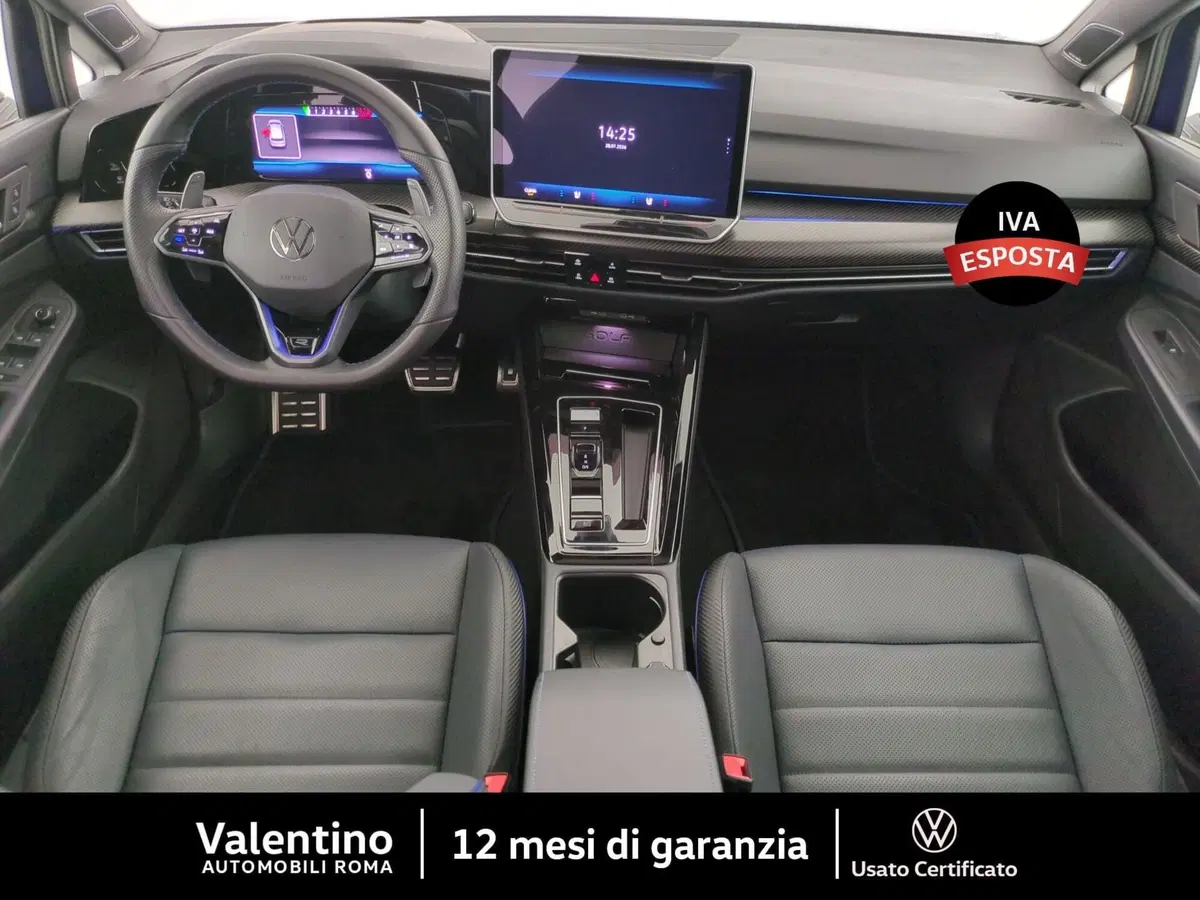 Volkswagen Golf usata a Roma (7)