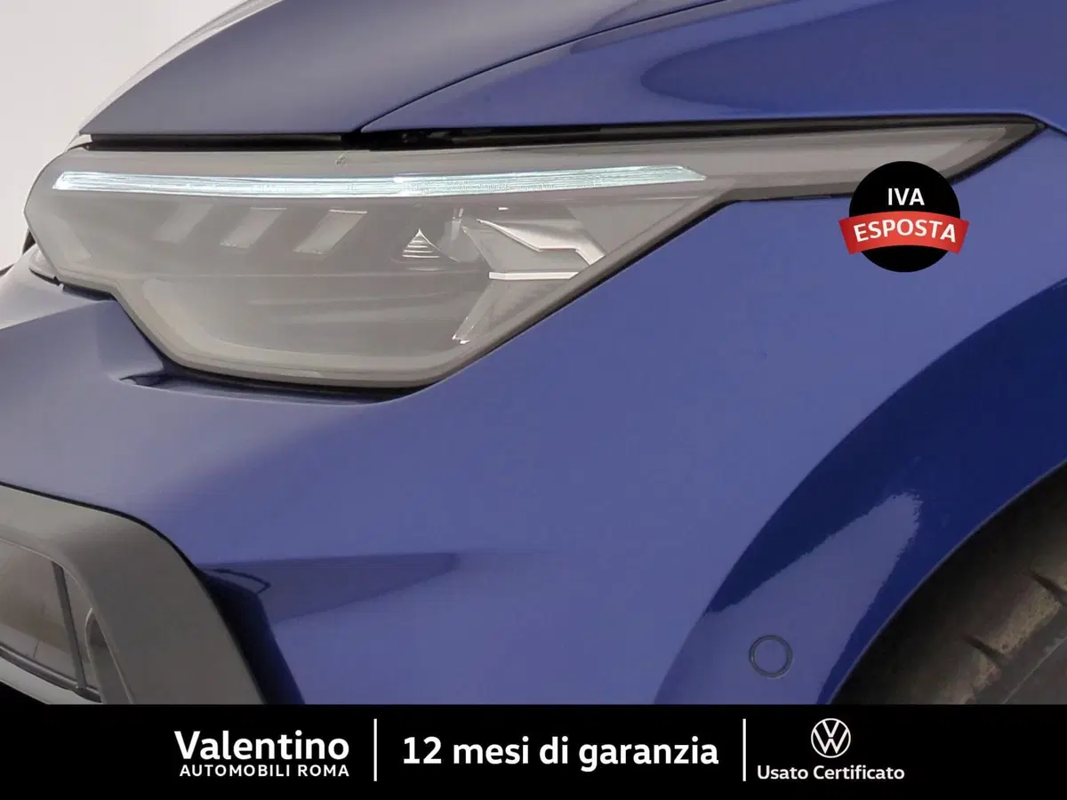 Volkswagen Golf usata a Roma (8)