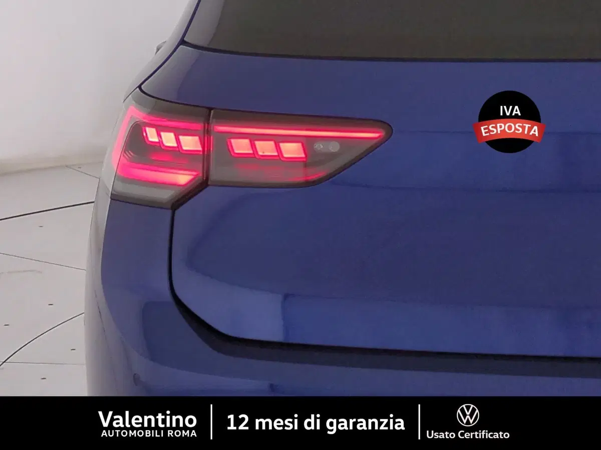 Volkswagen Golf usata a Roma (9)