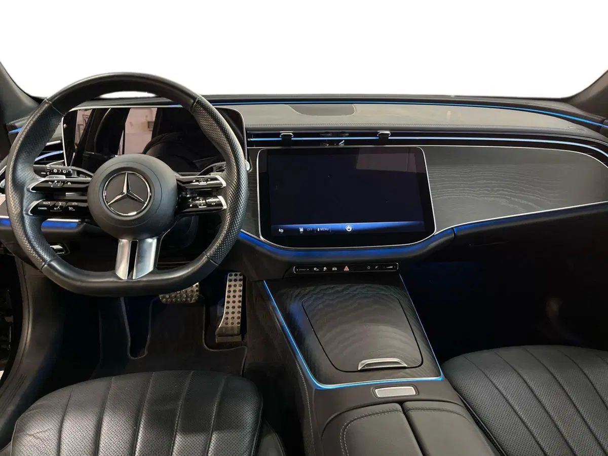 Mercedes-Benz Classe E Station Wagon usata a Foggia (8)