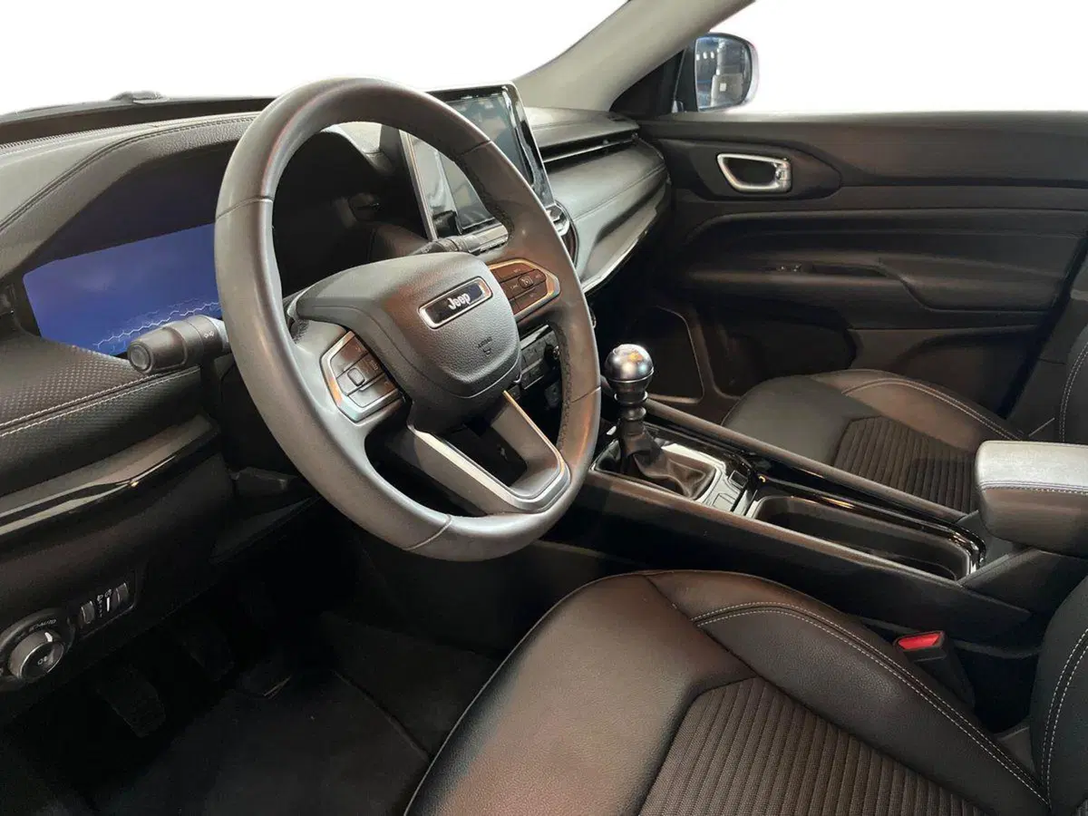 Jeep Compass usata a Bari (10)