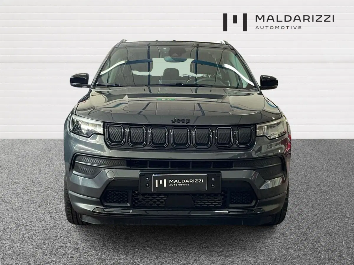 Jeep Compass usata a Bari (2)