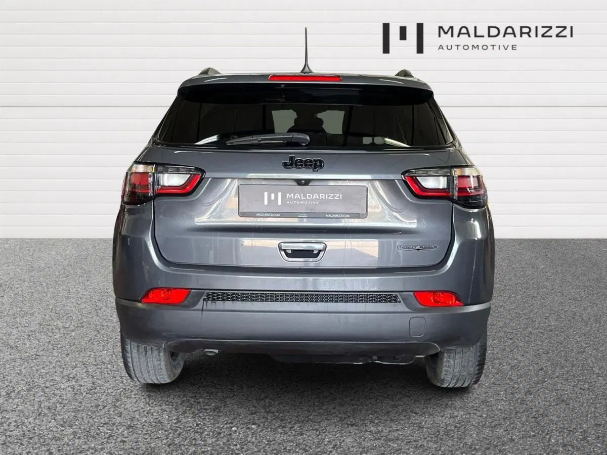 Jeep Compass usata a Bari (3)