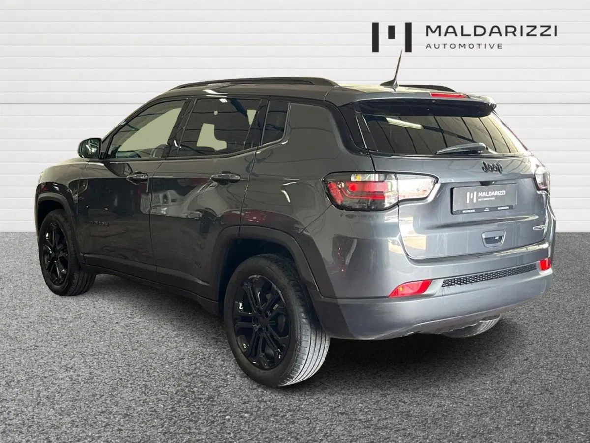 Jeep Compass usata a Bari (4)