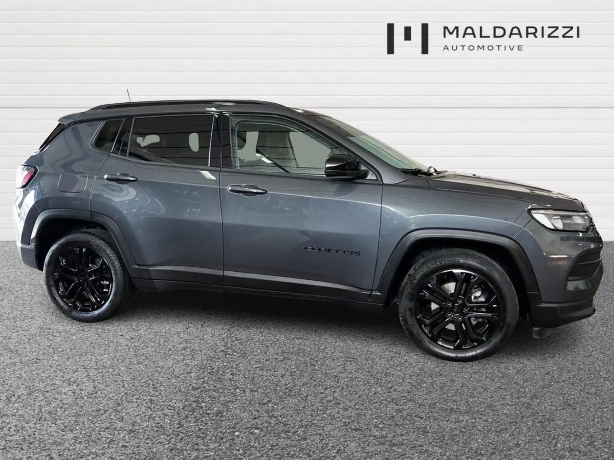 Jeep Compass usata a Bari (5)