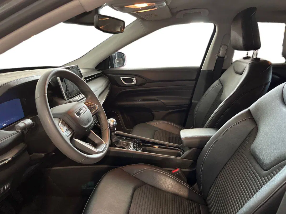 Jeep Compass usata a Bari (7)