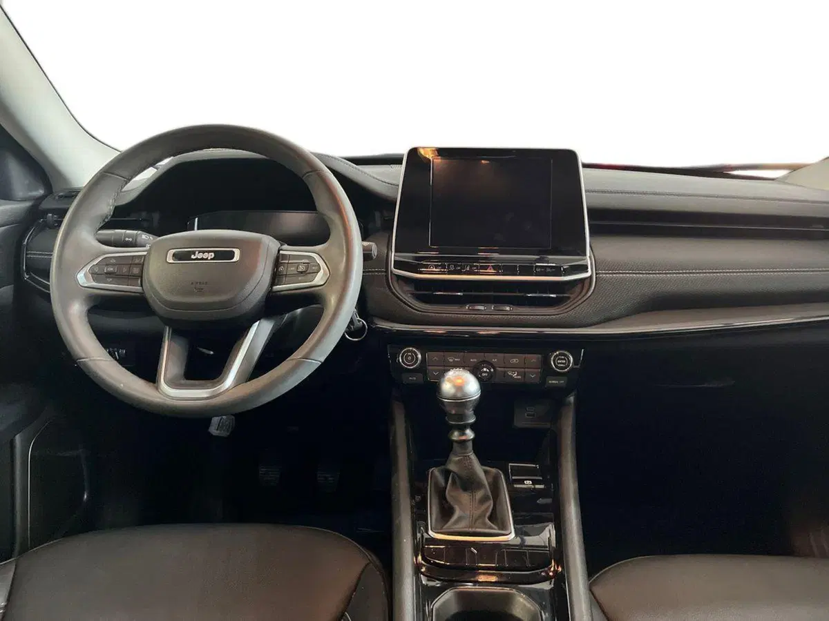 Jeep Compass usata a Bari (8)