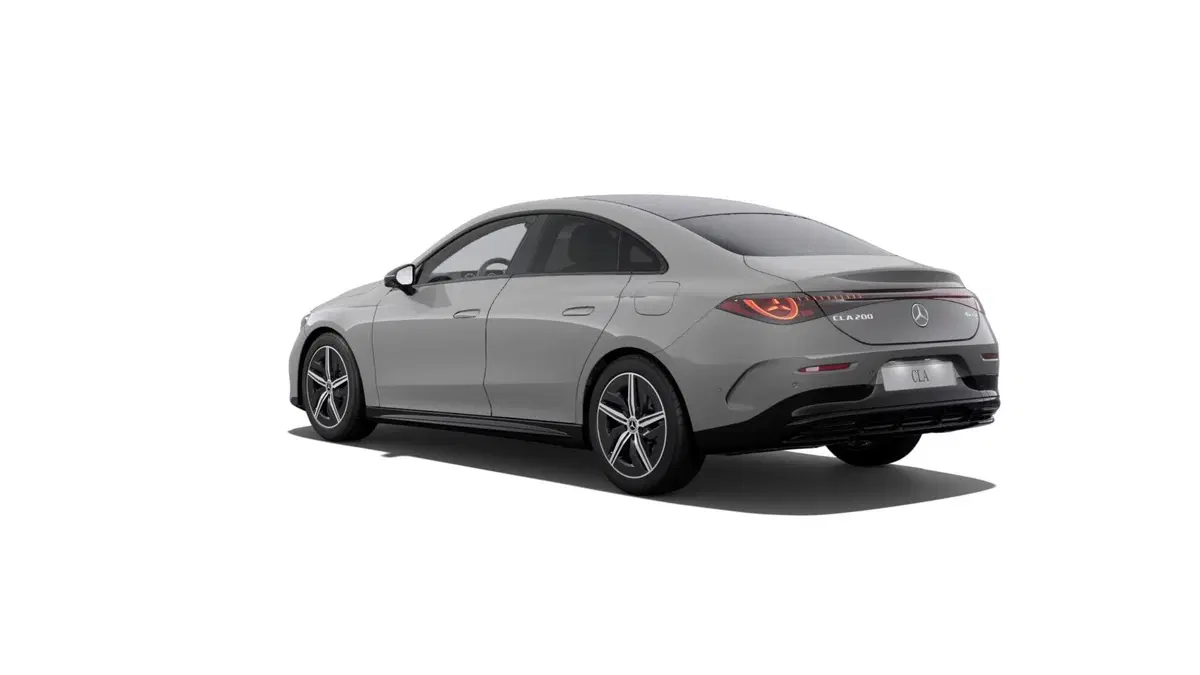 Mercedes-Benz CLA nuova a Milano (3)