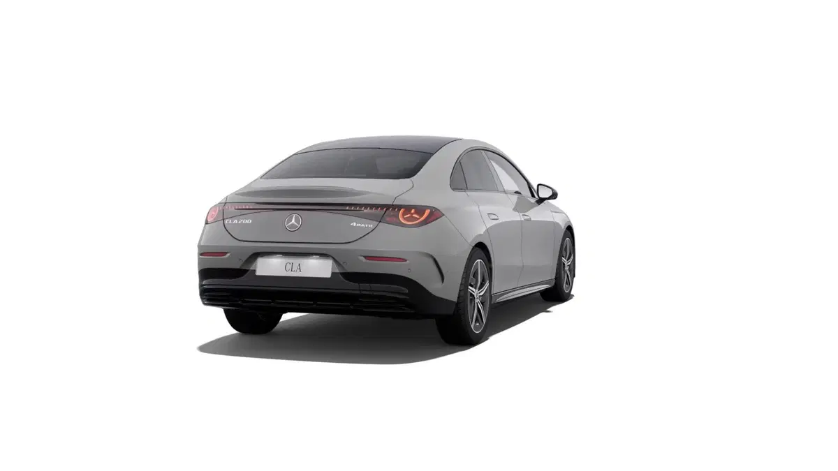 Mercedes-Benz CLA nuova a Milano (4)