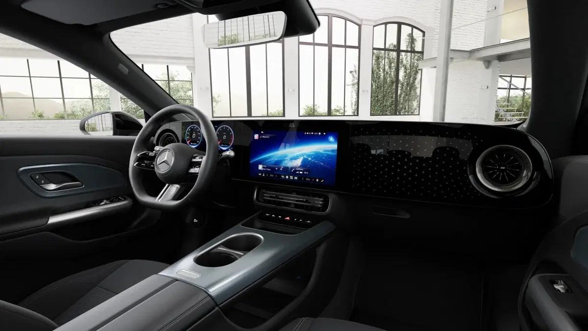 Mercedes-Benz CLA nuova a Milano (5)