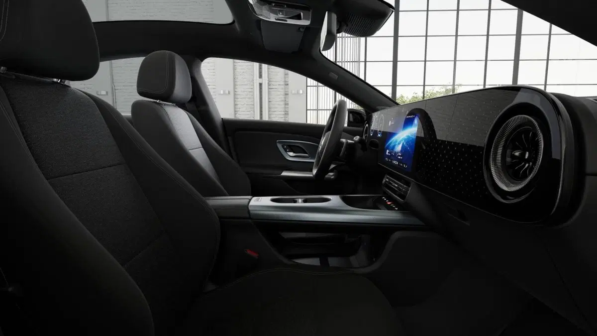 Mercedes-Benz CLA nuova a Milano (7)