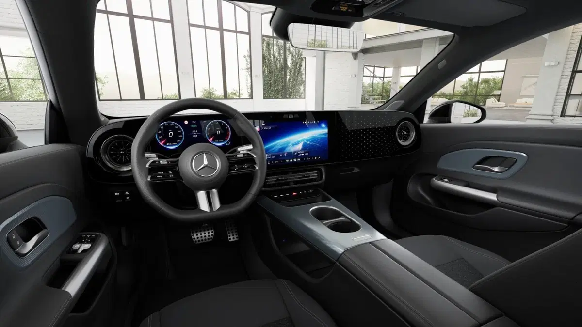 Mercedes-Benz CLA nuova a Monza e Brianza (8)