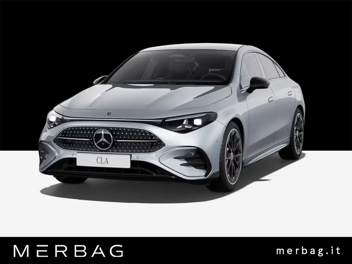 Mercedes-Benz CLA EQ nuova a Milano