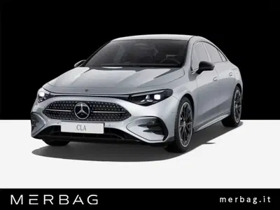 Mercedes-Benz CLA Elettrica 200 Advanced Plus nuova a Milano