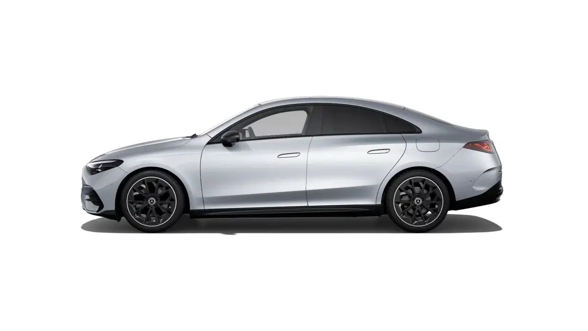 Mercedes-Benz CLA EQ nuova a Milano (2)