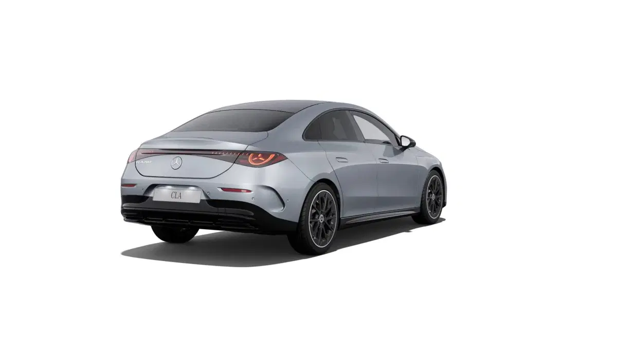 Mercedes-Benz CLA EQ nuova a Milano (4)