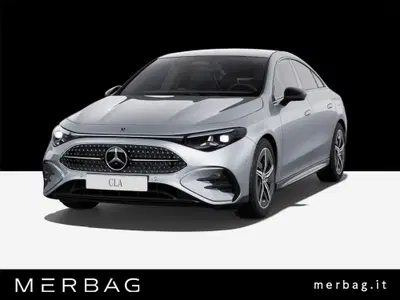 Mercedes-Benz CLA 200 Advanced Plus 4matic auto nuova a Monza