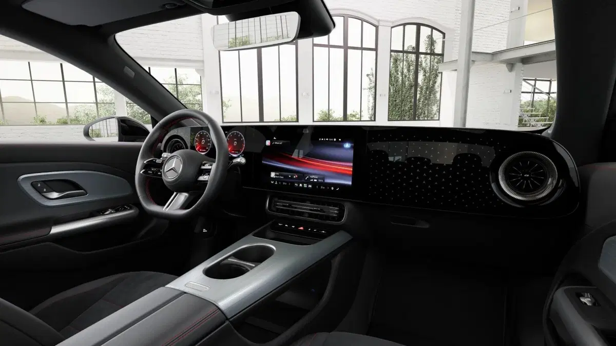 Mercedes-Benz CLA nuova a Monza e Brianza (5)
