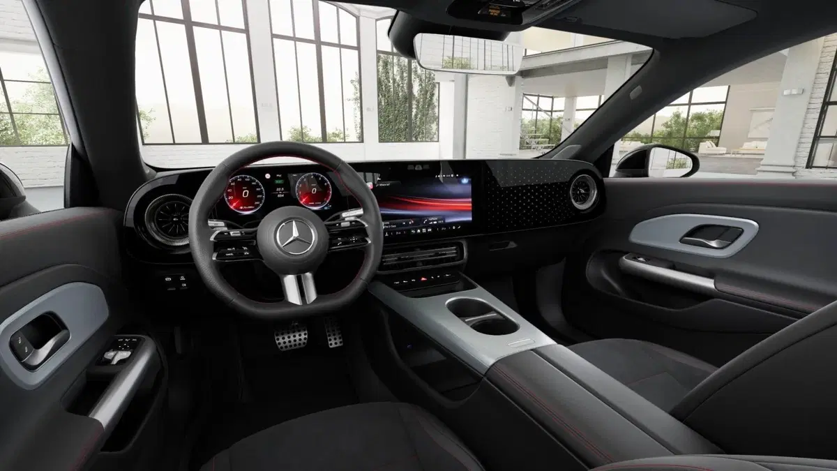 Mercedes-Benz CLA nuova a Monza e Brianza (8)