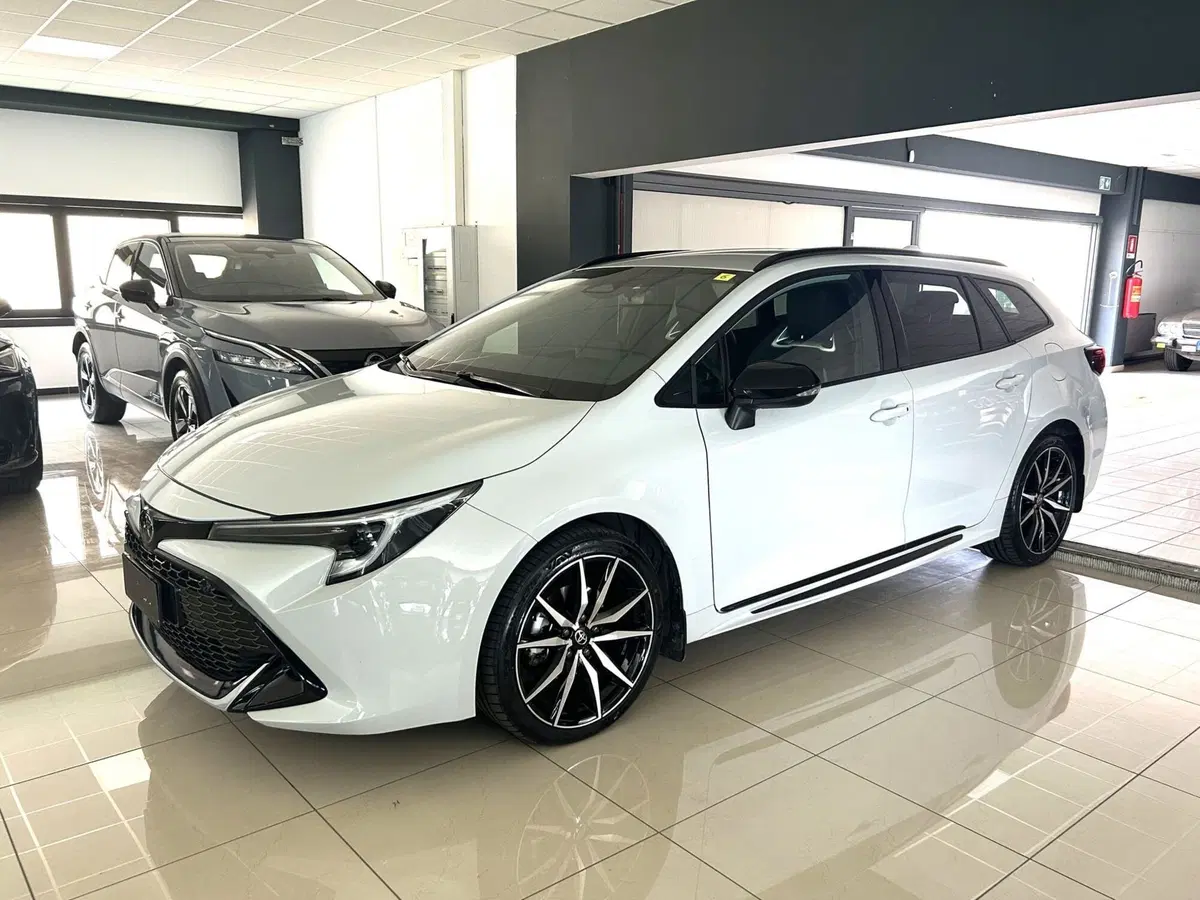 Toyota Corolla usata a Ferrara