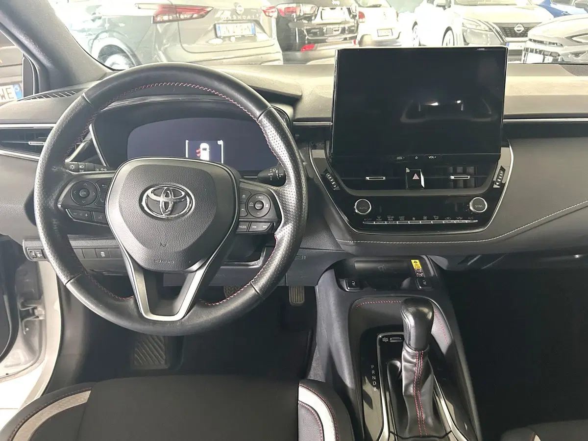 Toyota Corolla usata a Ferrara (11)