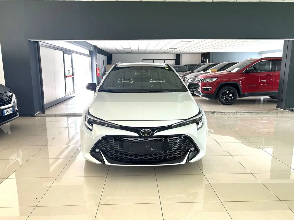 Toyota Corolla usata a Ferrara (2)