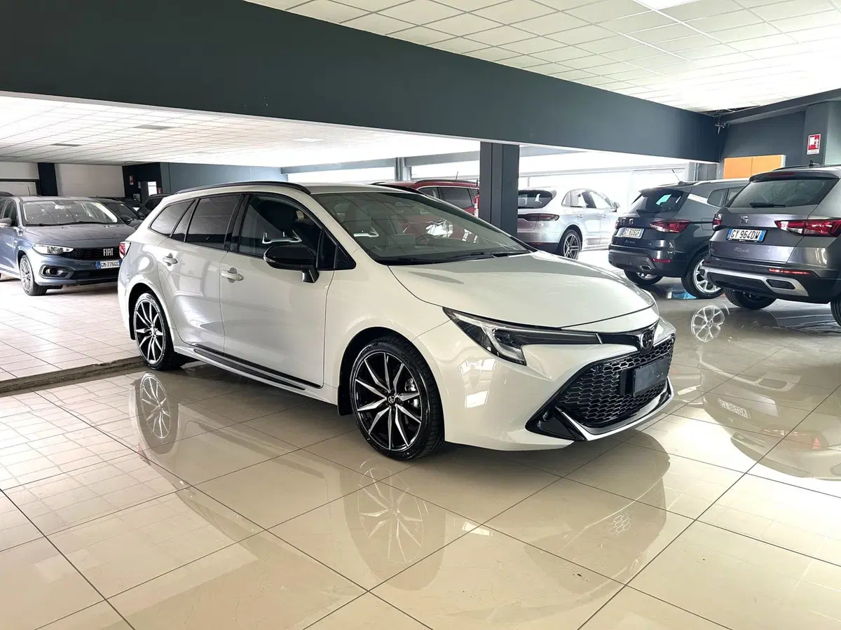 Toyota Corolla usata a Ferrara (3)
