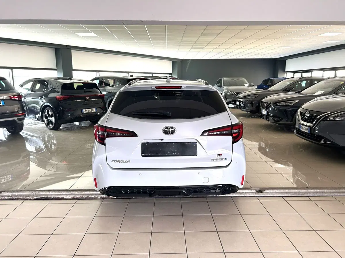 Toyota Corolla usata a Ferrara (5)