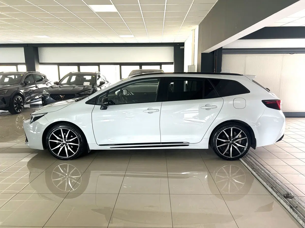 Toyota Corolla usata a Ferrara (6)