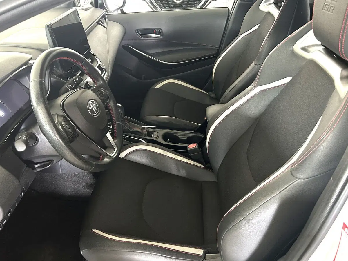 Toyota Corolla usata a Ferrara (8)