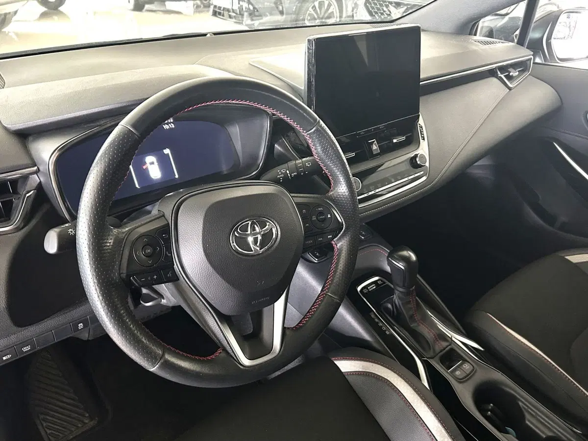 Toyota Corolla usata a Ferrara (9)