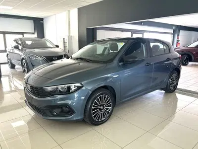Fiat Tipo Tipo 5p 1.5 t4 hybrid (Red) 130cv dct del 2023 usata a Ferrara
