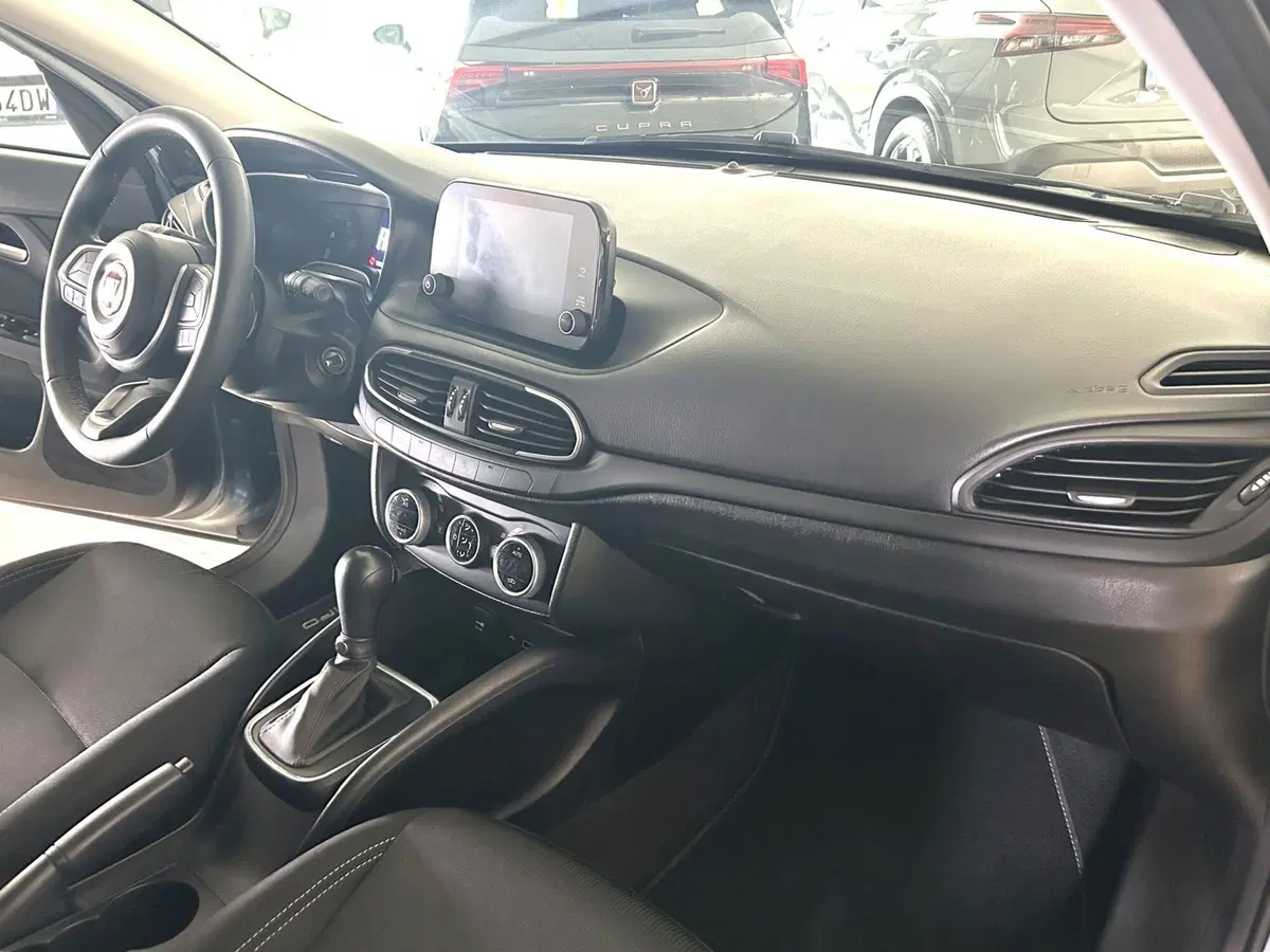 Fiat Tipo usata a Ferrara (12)