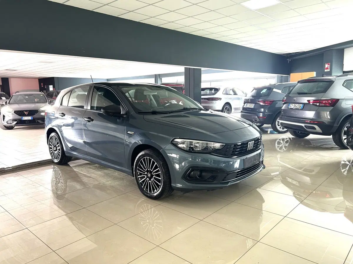Fiat Tipo usata a Ferrara (3)