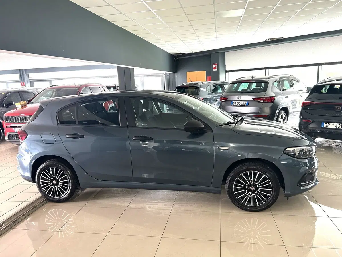 Fiat Tipo usata a Ferrara (4)