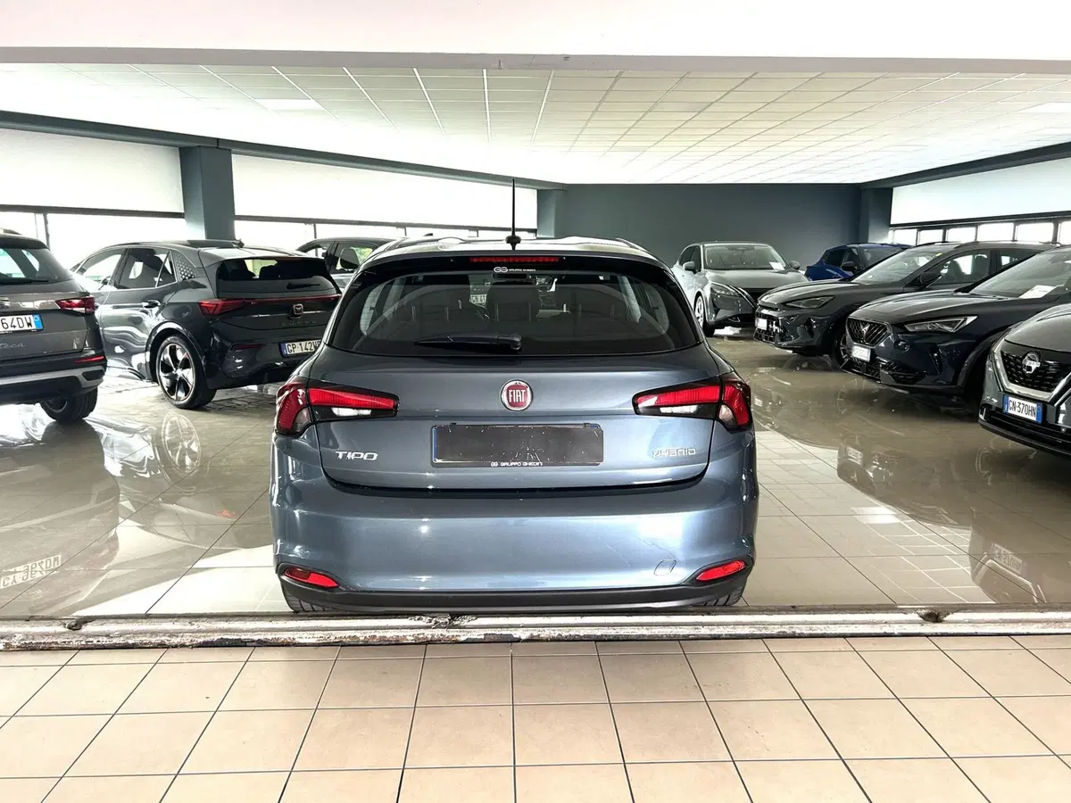 Fiat Tipo usata a Ferrara (5)