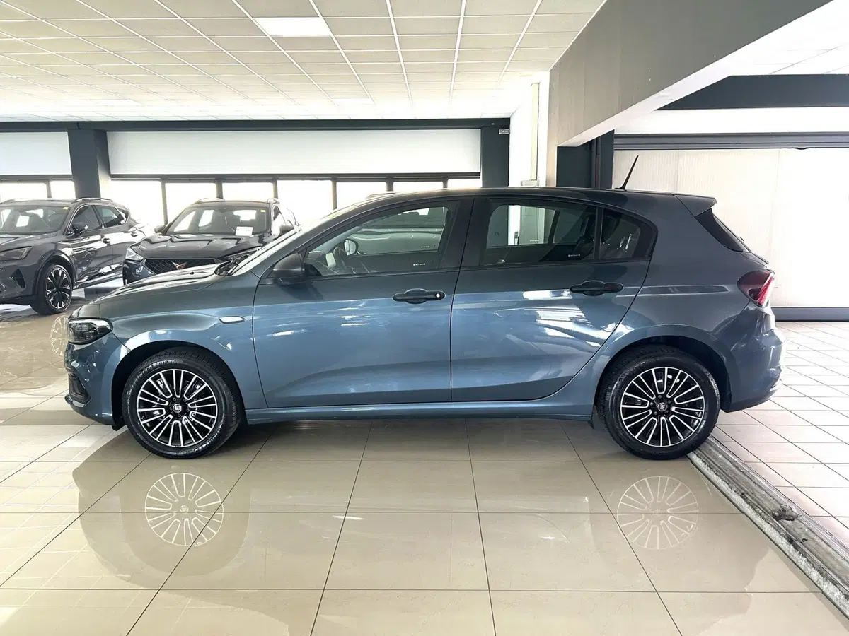 Fiat Tipo usata a Ferrara (6)