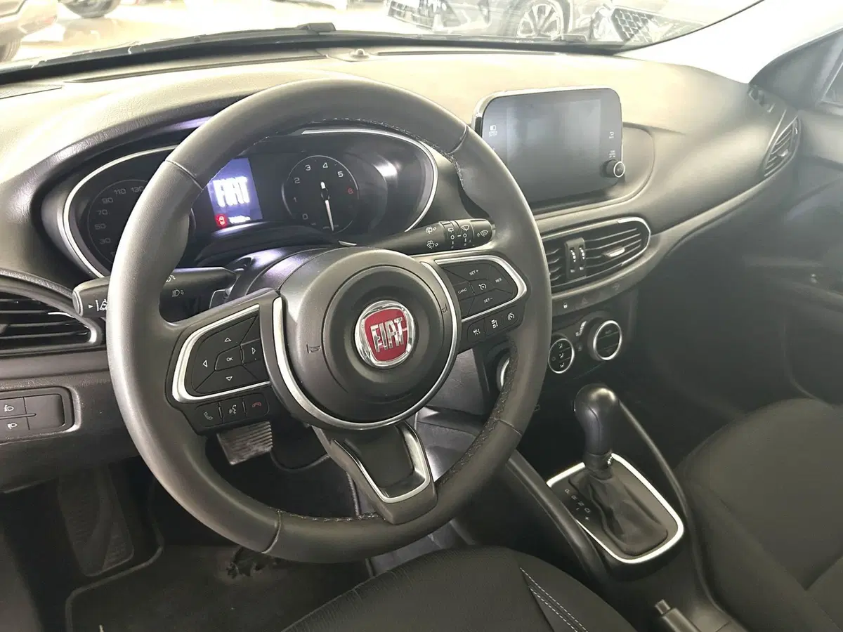 Fiat Tipo usata a Ferrara (9)