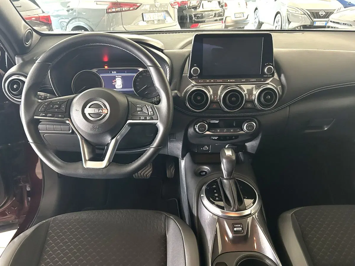 Nissan Juke usata a Ferrara (11)
