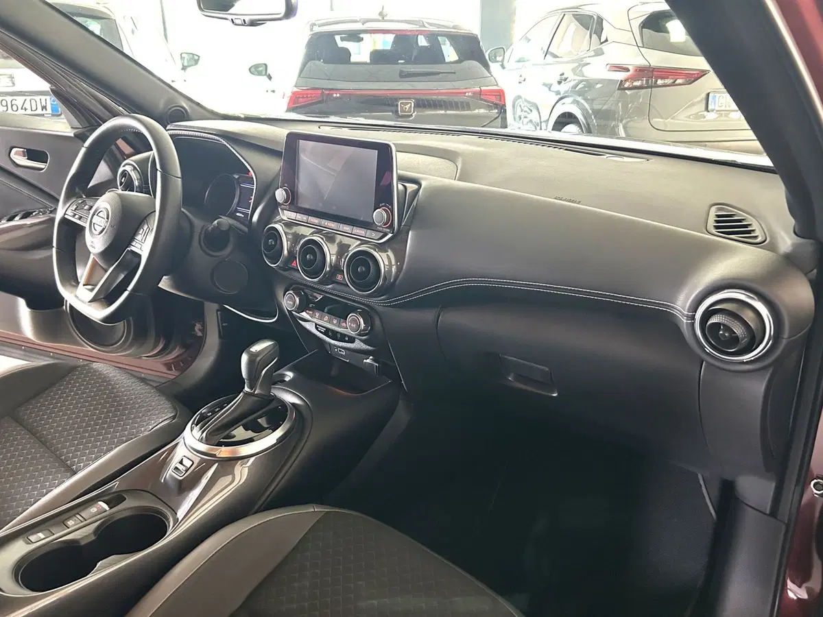 Nissan Juke usata a Ferrara (12)