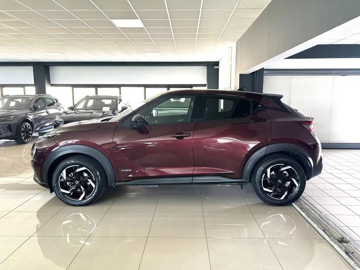 Nissan Juke usata a Ferrara (6)