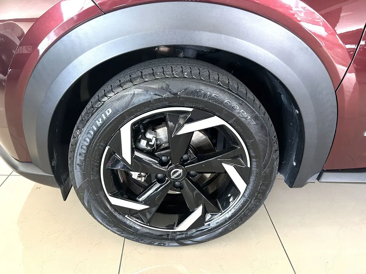 Nissan Juke usata a Ferrara (7)