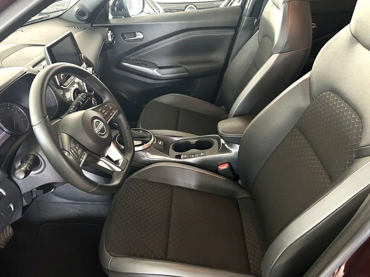 Nissan Juke usata a Ferrara (8)