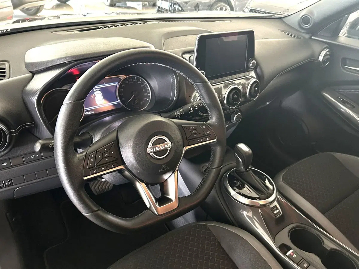 Nissan Juke usata a Ferrara (9)