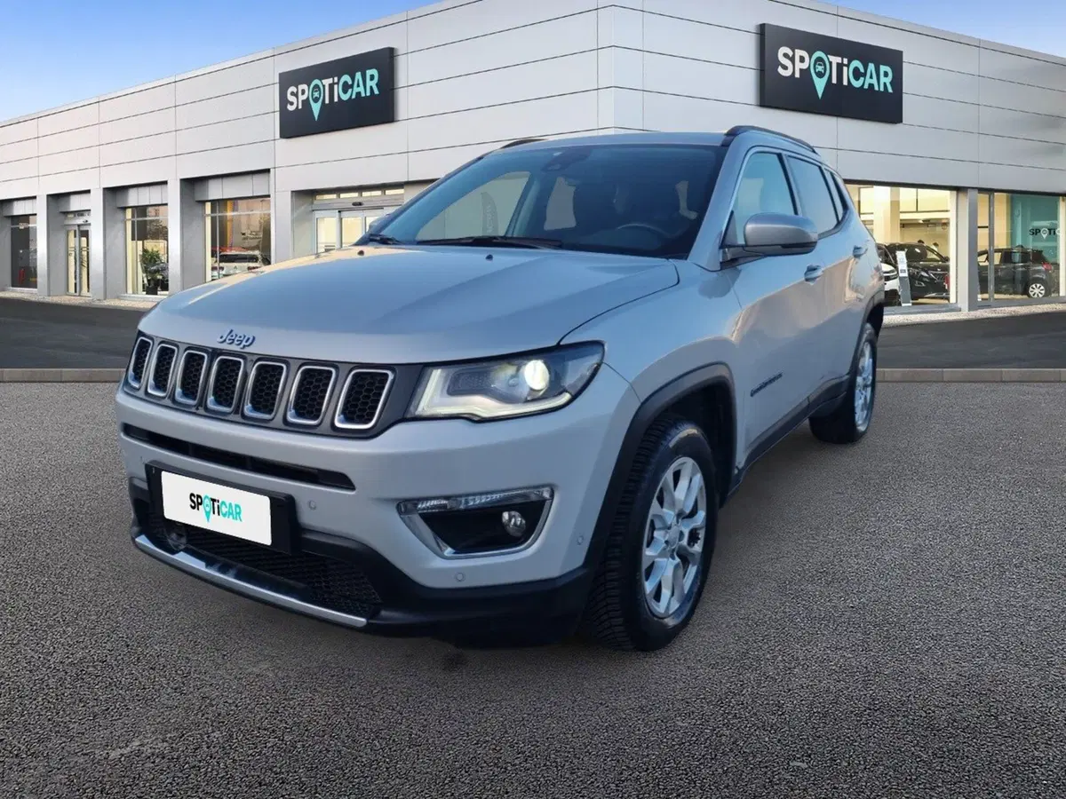 Jeep Compass usata a Pescara
