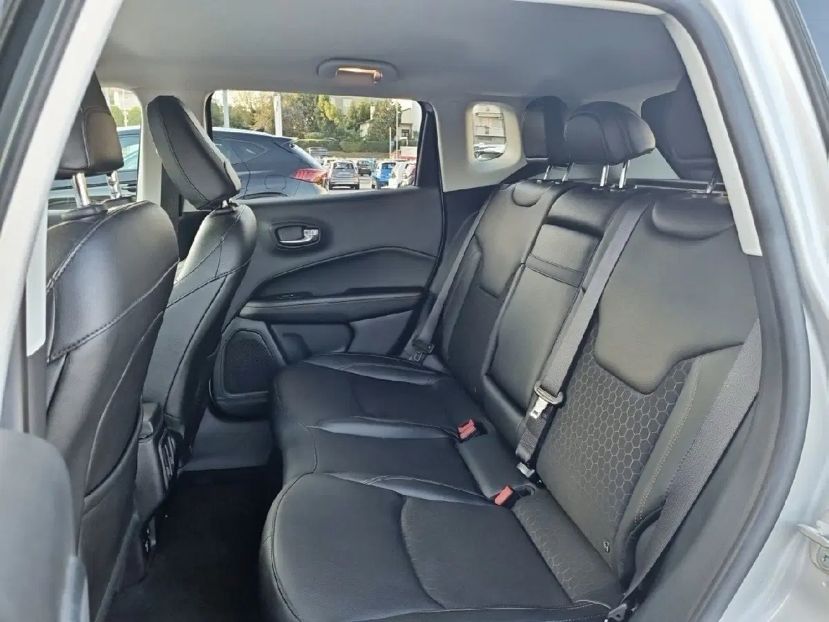 Jeep Compass usata a Pescara (10)