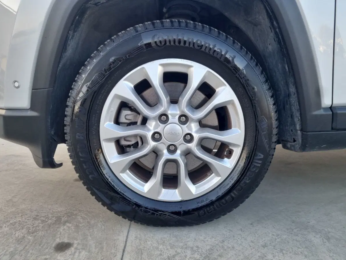 Jeep Compass usata a Pescara (11)