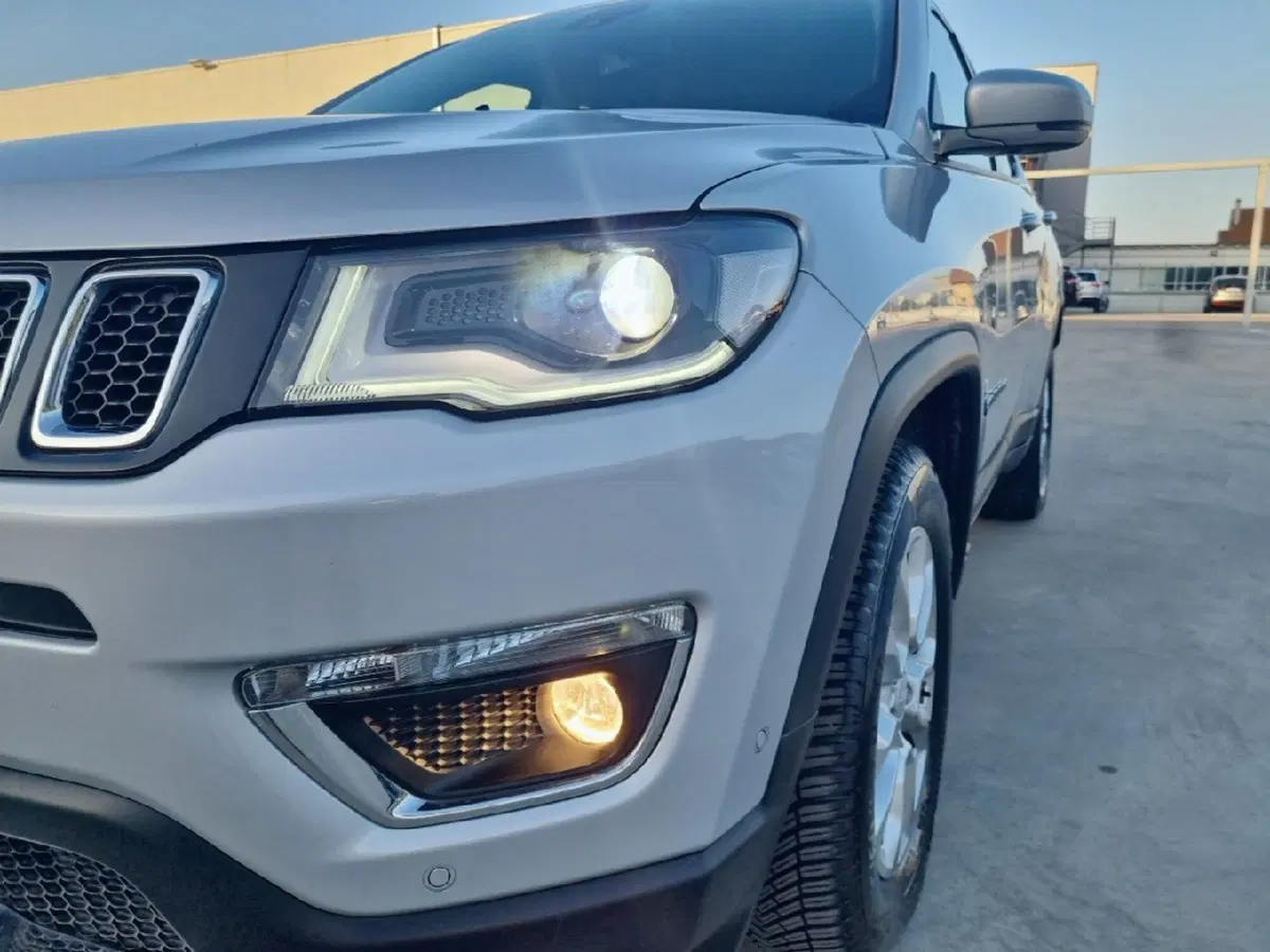 Jeep Compass usata a Pescara (12)
